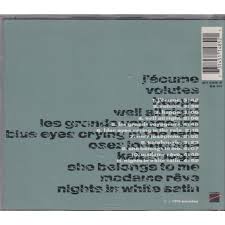 (c) 1991 barclay/universal music publishing/alain bashung/bandits. Osez Josephine Alain Bashung Cd å£²ã‚Šæ‰‹ Prenaud Id 116653372