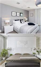 That S Why White Bedrooms Aren T Boring 31 Photos Modern Bedroom White Bedroom Modern Modern White Bedroom
