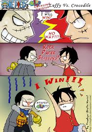 Luffy is brazilian nami is sweden zoro is japanese usopp is african(not a notionality but yea xd) sanji is french robin is i've made this comment before and was treated like i was praising the 4kids dub. Op 4kids Luffy Vs Crocodile By Vtophya On Deviantart