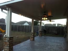 Apr 08, 2021 · this list zeroes in on patios with rain cover — igloos, retractable roofs, greenhouses, etc. Patio Covers Houston Lone Star Patio Builders
