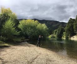 Kids fishing pond stocked with catfish, bluegills and large mouth bass, accessible fishing pier in the park, and shore fishing opportunities. Top 5 Luxury Fly Fishing Lodges In Argentinian Patagonia A Luxury Travel Blog A Luxury Travel Blog