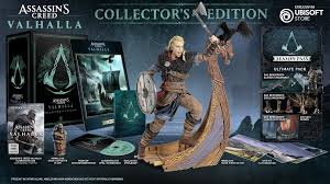 Read also the dark pictures anthology: Assassin S Creed Valhalla Jetzt Vorbestellen