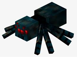 There are several mobs exclusively found in minecraft earth that are not present in the base game. Cave Spider Official Minecraft Wiki Birthday Clip Art Minecraft Spider Png Transparent Png Kindpng
