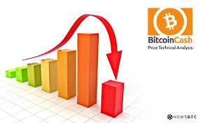 The crash comes as a consequence of an announcement published by bittrex, which said that privacy coins will soon be delisted. Bitcoin Cash Price Analysis Bch Usd Crash Could Gain Pace Below 400