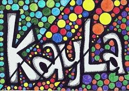 Artwork Published By Un28 Name Art Projects School Art Projects Elementary Art