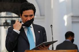 Candidato ignacio briones presenta propuesta de apoyo y liquidez para pymes. Rn Salida De Briones Es Una Perdida Para El Gobierno Pero Una Buena Noticia Para Chile Vamos La Nacion