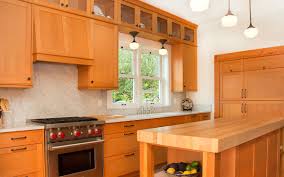 craftsman kitchen cabinets bellingham