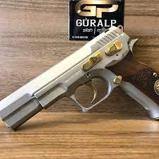 Maybe you would like to learn more about one of these? Sarsilmaz K11 Modifiye Guralp Silah Marin