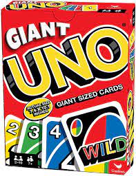 Maybe you would like to learn more about one of these? Amazon Com Giant Uno Giant Game Toys Games