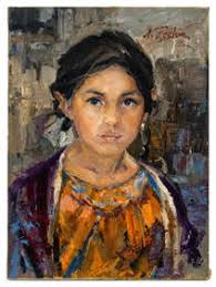 Berkeley Goblins Oil Painting