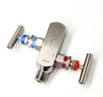 Emerson Rosemount 305R 304/305/306 Stainless Steel Conventional Manifold  Three Valve Five Valve Flow Transmitter
