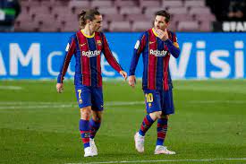 Messi shines as barcelona leave united in the dark. How Will Barcelona Line Up Against Granada Barca Blaugranes
