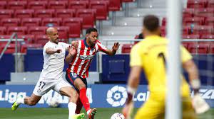 Diego simeone's side are three points clear at the top with six. X8ppiydkvmyv7m