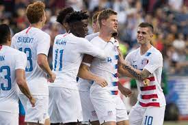 La jornada 8 de las eliminatorias de la conmebol rumbo a la copa del mundo de qatar 2022 la puedes vivir a través de fubo tv. Usa Vs Bolivia 2018 Friendly Post Match Reaction Stars And Stripes Fc