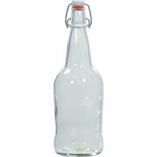 Ez Cap Flip Top Beer Bottles 32 Oz Clear Case Of 12 Beer Bottle Beer Swing Top Bottles