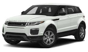 2019 Range Rover Evoque Vs 2019 Range Rover Velar Luxury Suvs