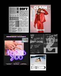 Graphic Design Bot Collage Book Design Tate Modern London