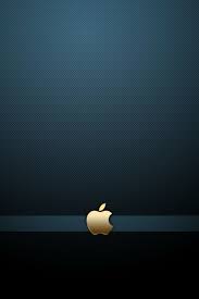 Gold Apple Logo With Blue Background Jpg 640 960 Pixels Iphone Wallpaper Logo Apple Iphone Wallpaper Hd Apple Logo Wallpaper Iphone