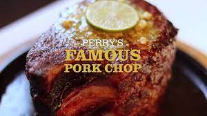We did not find results for: Perry S Steakhouse Grille Famous 7 Finger Pork Chop Facebook