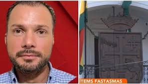 Juez ordena anotación preventiva de bienes de Antonio Parada por el proceso  de violencia familiar