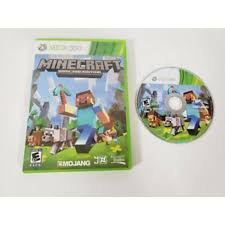 If you just bought a new xbox 360 system for the first time, congrats. Minecraft Xbox 360 Original Shopee Philippines