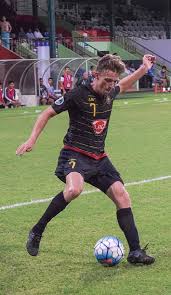 To set the standard for development at the grassroots level, we have formed kaya fc academy, the official. Louis Clark English Footballer Wikipedia