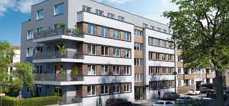 Urban und atmosphärisch mehr anzeigen leben und wohnen. Neubau Eigentumswohnungen Mattheusser Immobilien