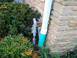 Downspout Repair - Altstadt Hoffman Plumbing Services