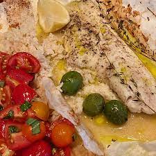Barefoot Contessa Herb Roasted Fish Recipes