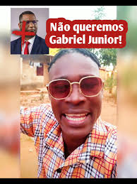 Gabriel Júnior: Música Palop que Todos Querem Ouvir