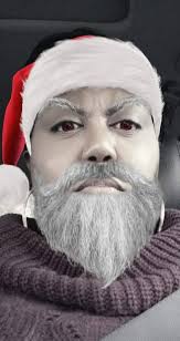 Just some Snapchat content with baby boy for yall. Clearly he doesn't  understand filters yet 😅😅😅