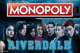 Stream free only on the cw! Monopoly Riverdale Board Game Official Riverdale Merchandise Based On The Popular Cw Show Riverdale A Great Riverdale Gift For Show Fans Buy Online At Best Price In Uae Amazon Ae