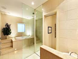 Then there's the predominance of black and white and the strong geometric lines of the cylindrical sink and the cubic freestanding tub. Bathroom Interior Design Ideas For Your Home