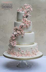 Cherry Blossom Wedding Cake Cherry Blossom Wedding Cake Cherry Blossom Cake Cherry Blossom Wedding