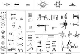 Taseg do projeto exemplo memorial dwg senhor contribuinte: 85 Blocos Gratuitos Para Autocad Sobre Playground E Parques Allan Brito