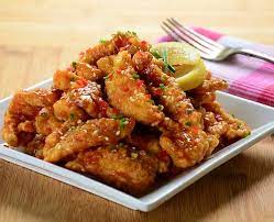 Berikut resep ayam saus madu lemon yang bisa anda coba. Ayam Sos Lemon Bermadu Dapur Tanpa Sempadan