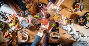 Do you require a sit down meal or just drinks? Best Group Friendly Restaurants In Nyc Good Places For Large Parties Thrillist