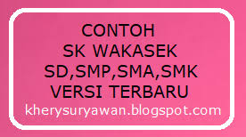 Tim penyusunan kurikulum di sekolah dibentuk melalui rapat tim penyusun kurikulum. Sk Wakil Kepala Sekolah Terbaru Jenjang Sd Smp Sma Smk Tahun 2020 Bang Fendi