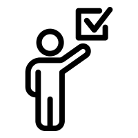 Below you'll see a list of iconic singers and bands, and we need you to vote for up. Voting Icons Download Free Vector Icons Noun Project
