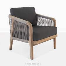 Brentwood Reclaimed Teak Outdoor Relaxing Chair Outdoor Lounge Chair Outdoor Furniture Chairs Teak Patio Furniture Relaxing Chair