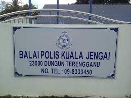 Kuala terengganu is also the capital of kuala terengganu district. Balai Polis Kuala Jengai Home Facebook