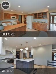 justin & carina's kitchen before