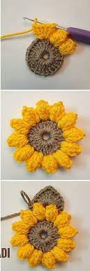 Blumenkette hakeln kostenlose anleitung fur blumengirlande. Einfach Blumen Und Einige Andere Kostenlose Hkelmuster Zu Machen Diy Amp Craft Papierbasteln Blumen Hakeln Anleitung Blumen Hakeln Kostenlose Hakelmuster