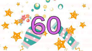 Sechzigsten geburtstag gif 60 geburtstag kostenlos. 60 Geburtstag Lieder Grusse Spruche Videos Ideen