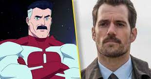 See, rate and share the best omni man memes, gifs and funny pics. Invincible Here Is What Henry Cavill Could Look Like As Omni Man