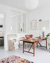 30 Timeless Neutral Home Office Decor Ideas Digsdigs