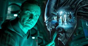 Covenant, has that sounds like a whole new trilogy of alien films on top of alien: Ridley Scott Is Writing Directing A Third Alien Prequel According To New Report