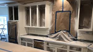 You can paint the cabinets any color you like and top them off with new hardware. Heartwood Cabinet Refacing Cabinet Refacing