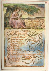 British Museum On Twitter On Worldpoetryday Here Are Some Of William Blake S Vividly Illustrated Poems From His Series Songs Of Innocence And Experience Https T Co L6ubv0glpn