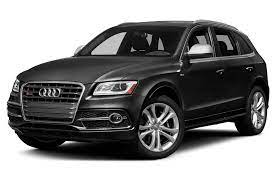 The 2014 audi q5's interior is just as elegant as the suv's outer skin. 2014 Audi Sq5 Specs And Prices